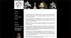 Desktop Screenshot of design.hanami.pl